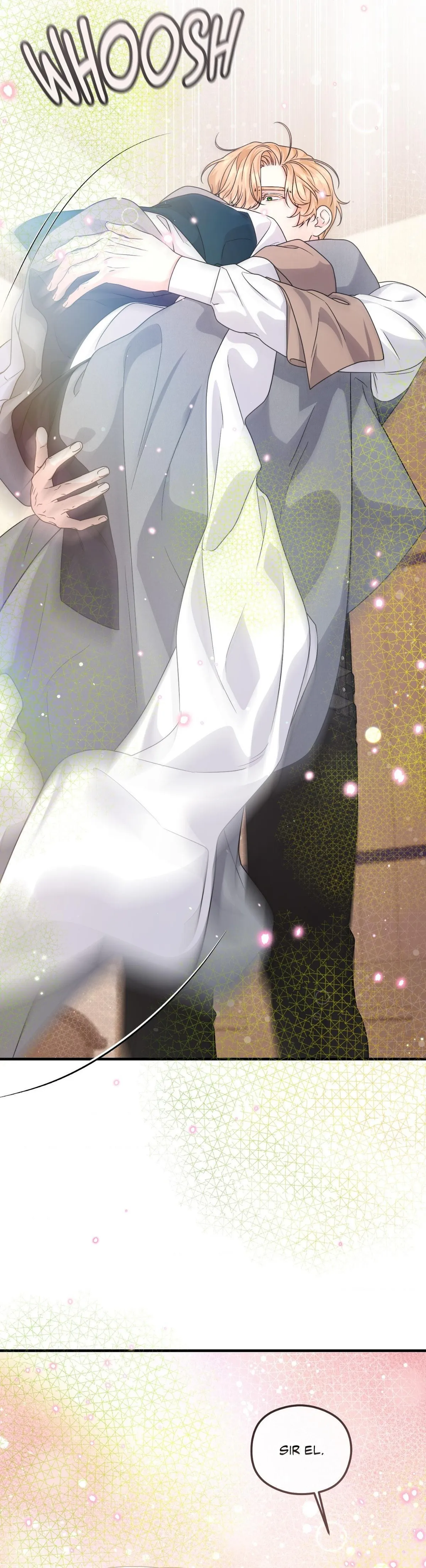 Changed: The Beta Count Chapter 26 page 11 - 