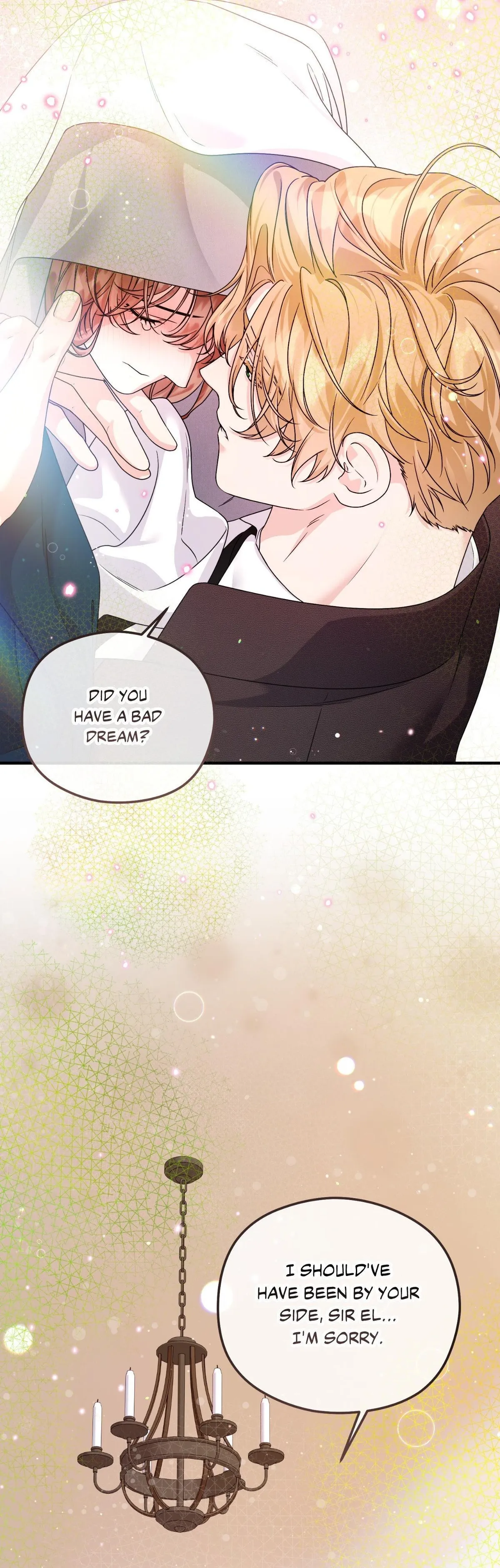 Changed: The Beta Count Chapter 26 page 12 - 
