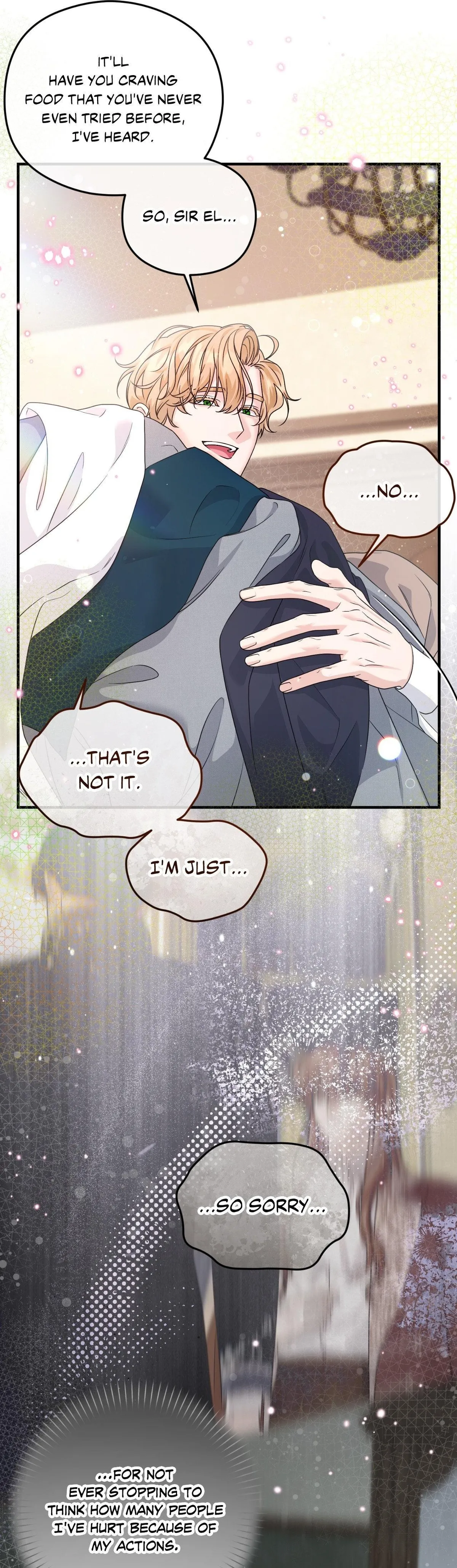 Changed: The Beta Count Chapter 26 page 14 - 