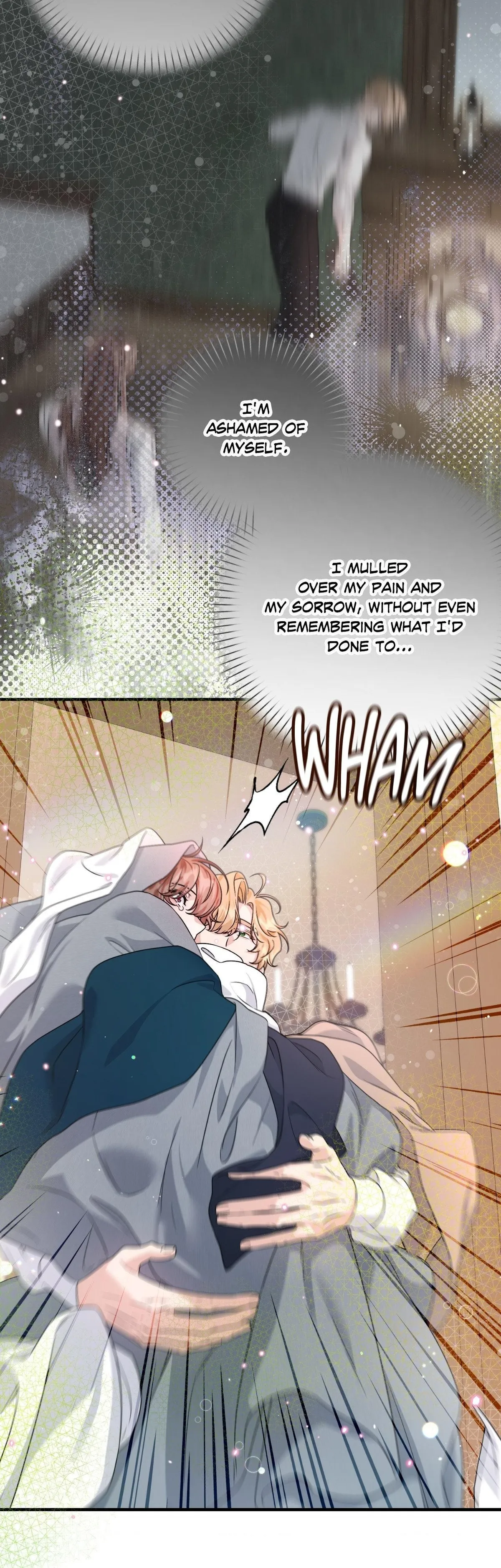 Changed: The Beta Count Chapter 26 page 15 - 