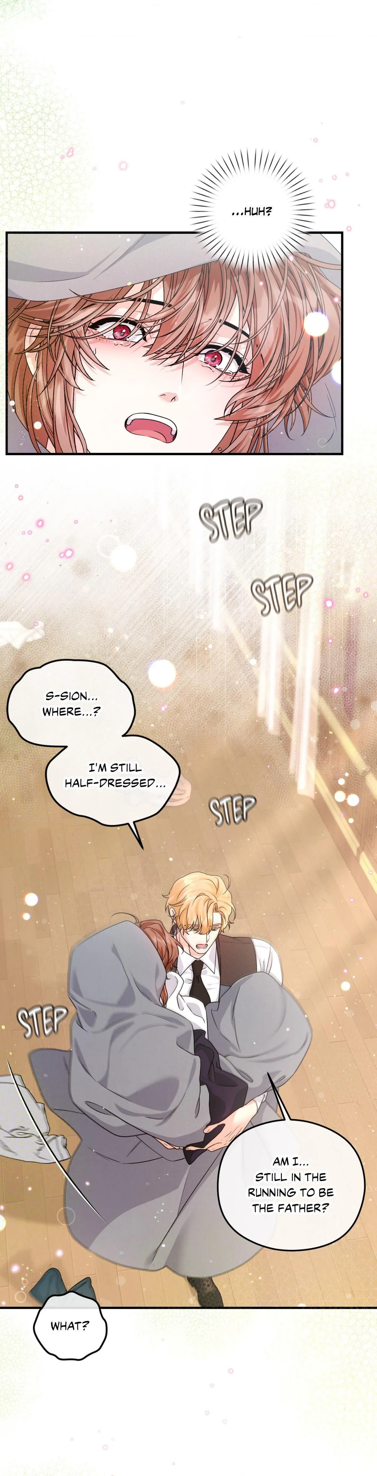 Changed: The Beta Count Chapter 26 page 16 - 