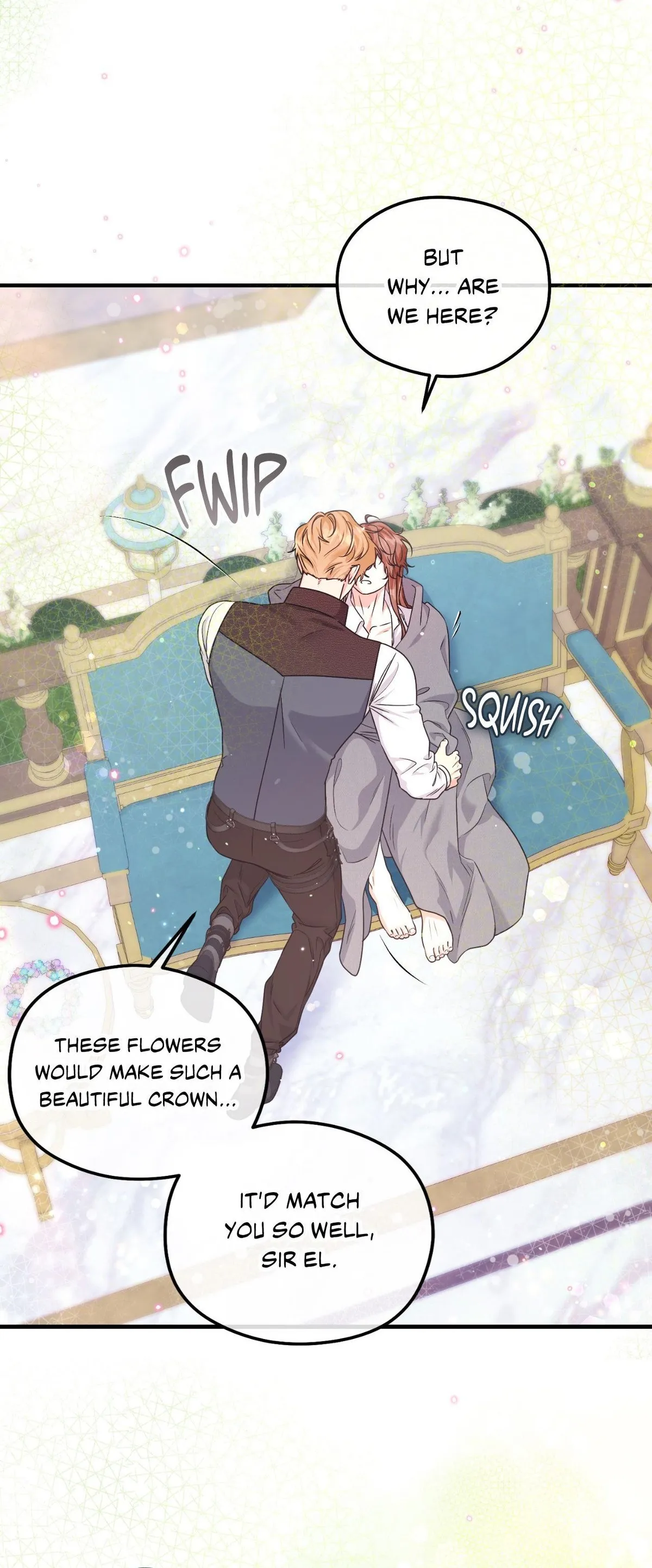 Changed: The Beta Count Chapter 26 page 21 - 