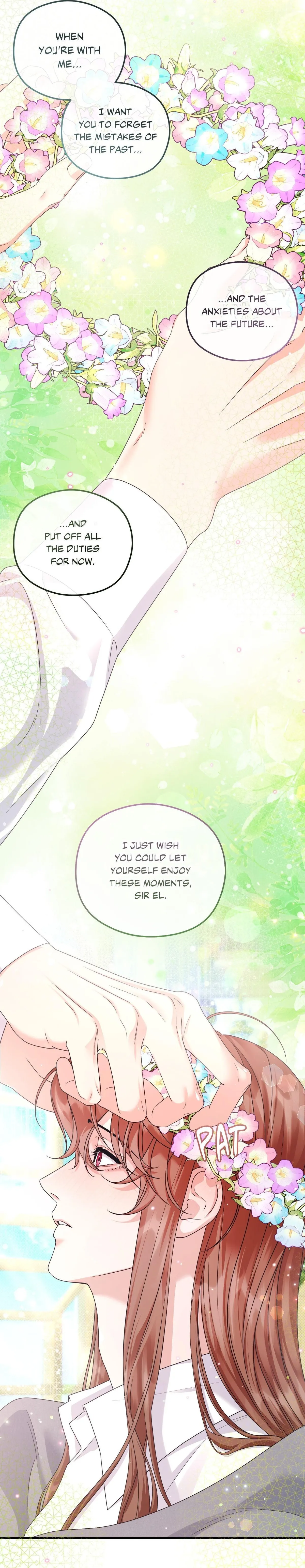 Changed: The Beta Count Chapter 26 page 22 - 