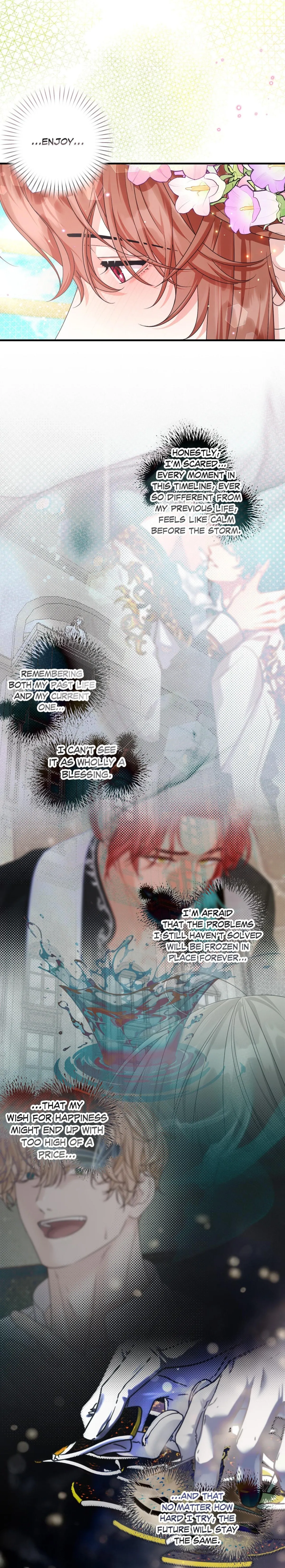 Changed: The Beta Count Chapter 26 page 23 - 
