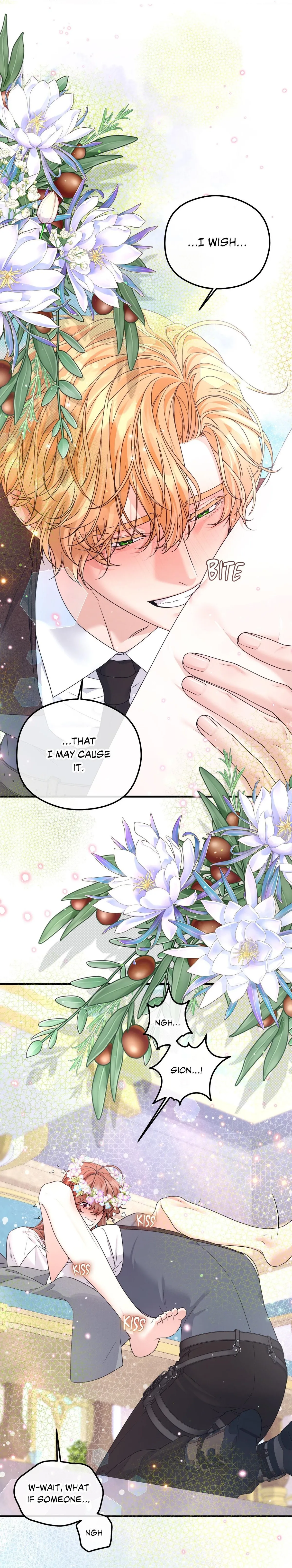 Changed: The Beta Count Chapter 26 page 28 - 