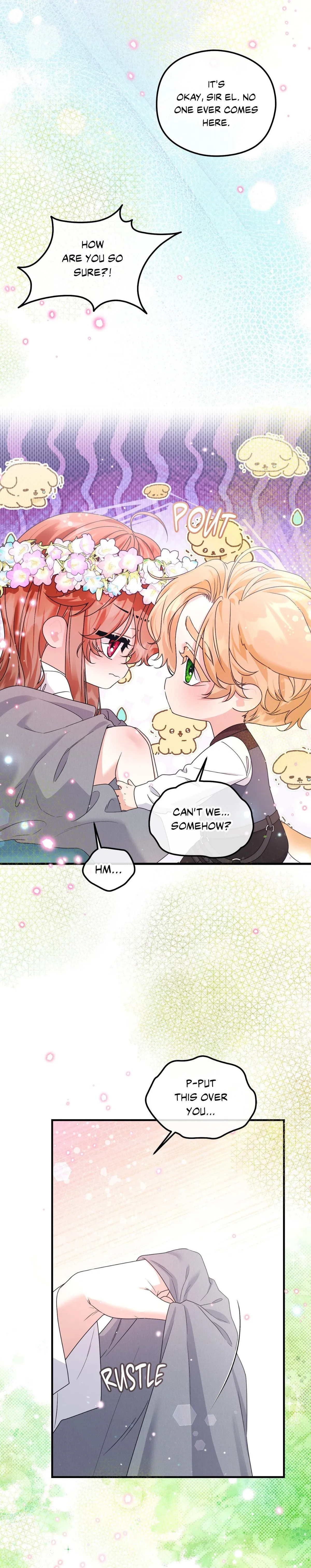 Changed: The Beta Count Chapter 26 page 29 - 