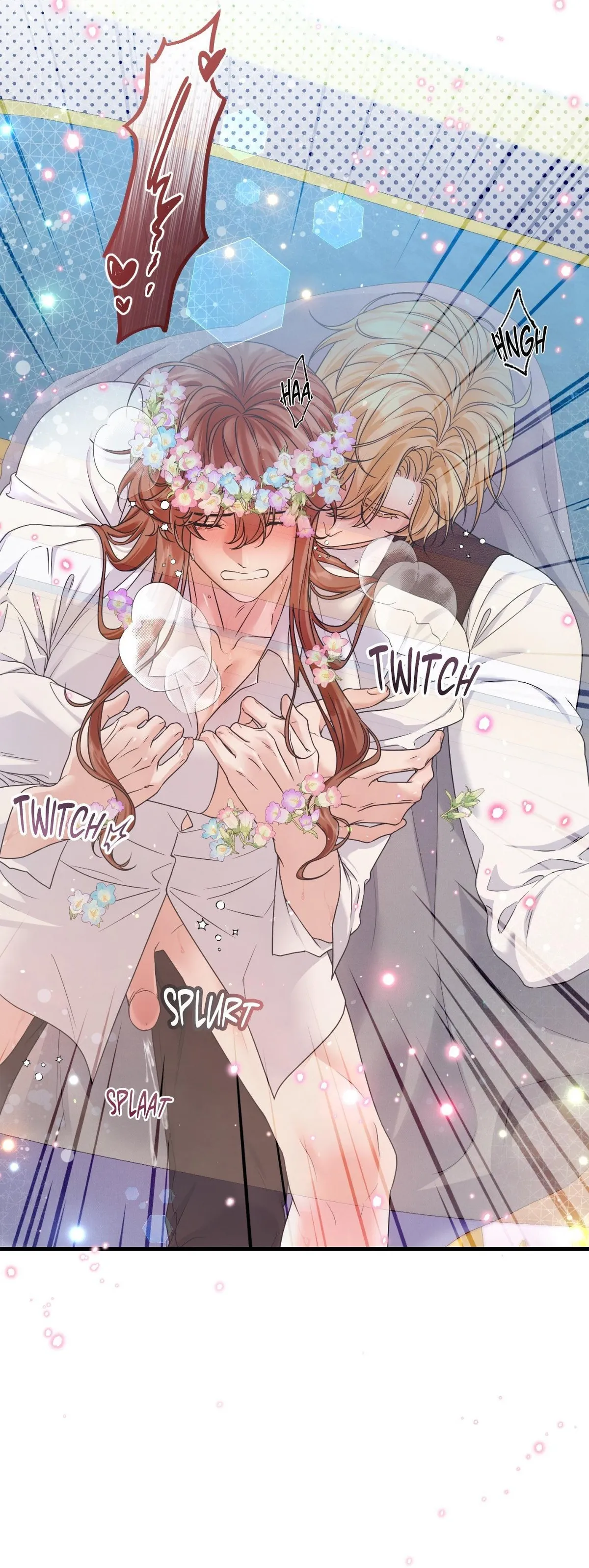 Changed: The Beta Count Chapter 26 page 31 - 
