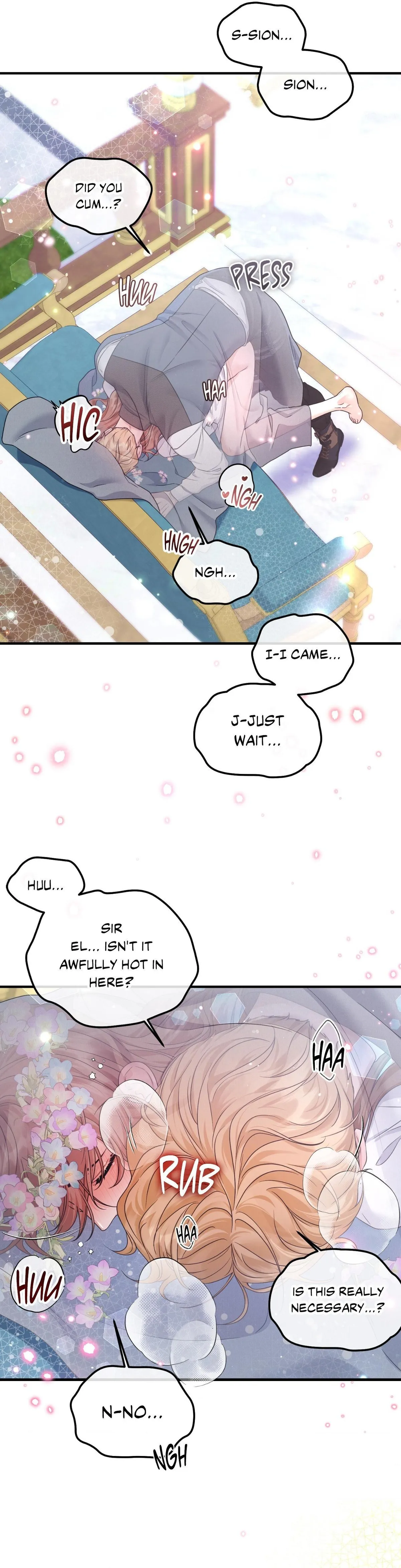 Changed: The Beta Count Chapter 26 page 32 - 