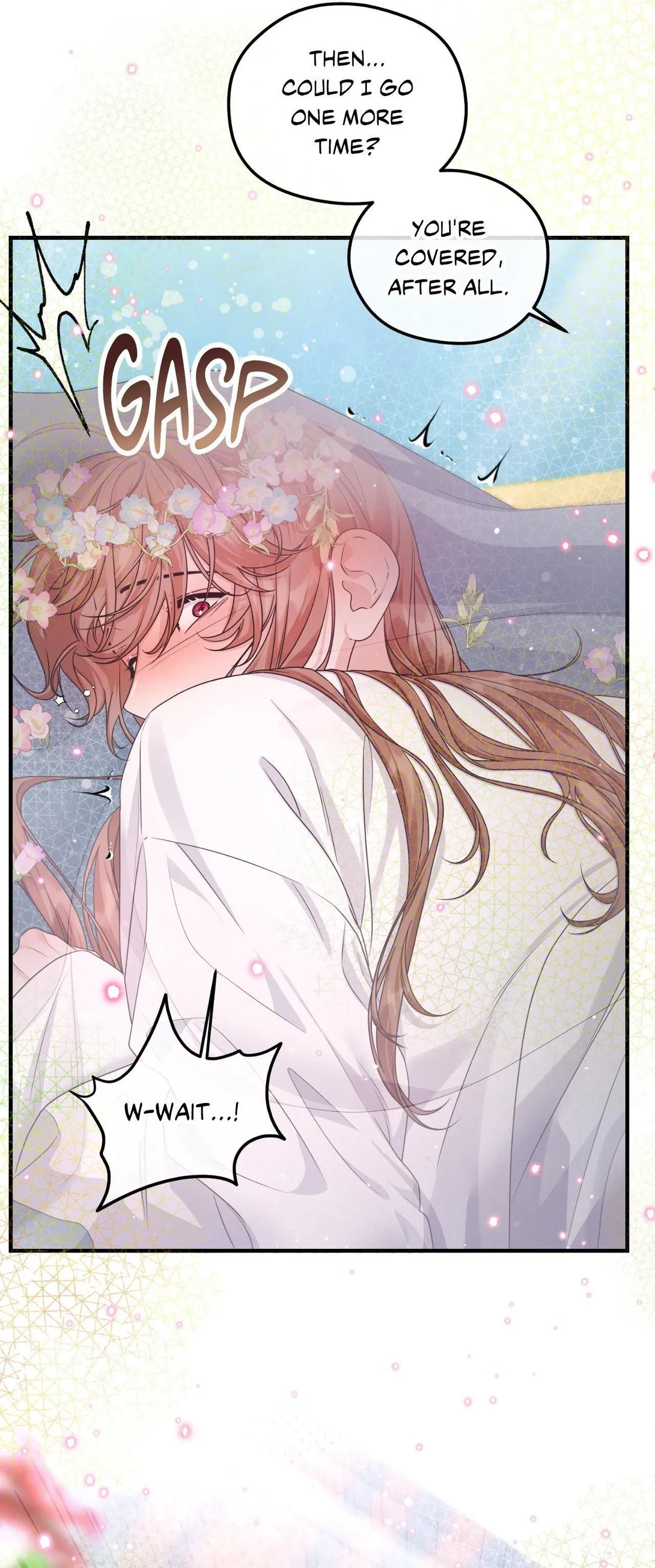 Changed: The Beta Count Chapter 26 page 33 - 