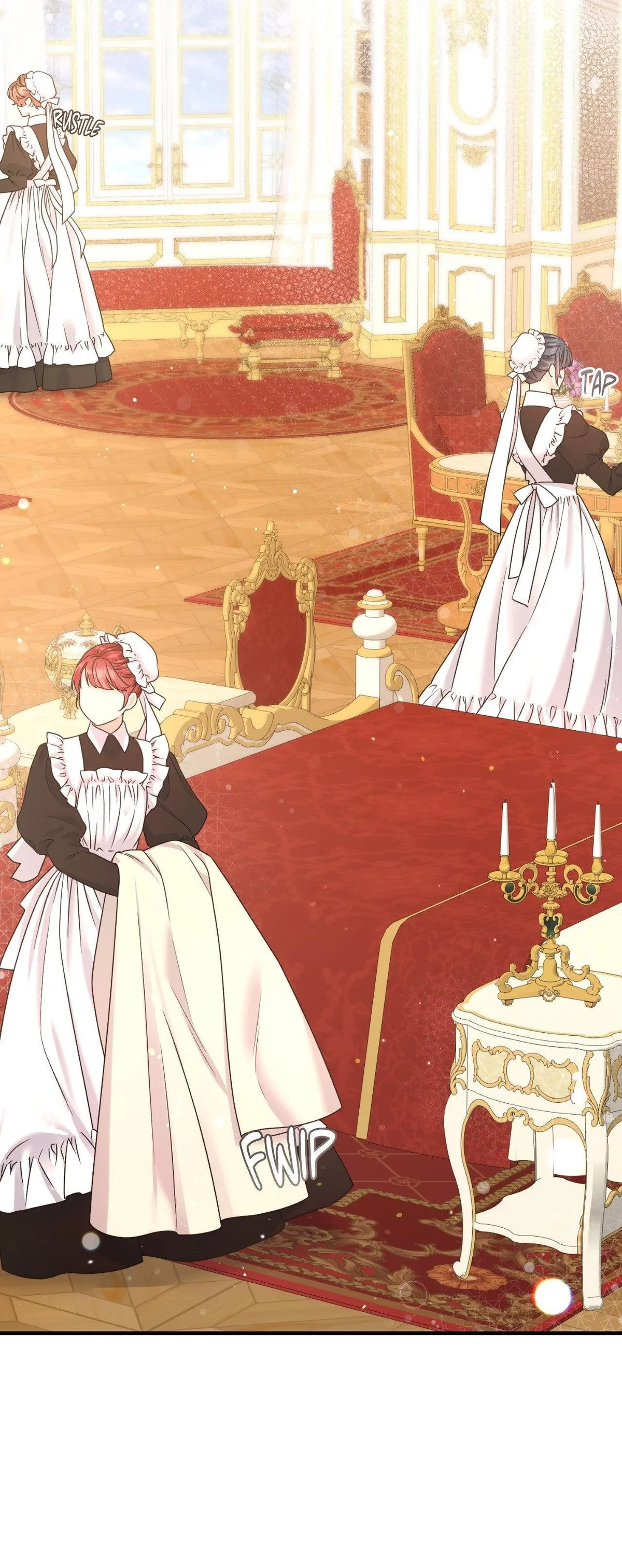 Changed: The Beta Count Chapter 26 page 38 - 