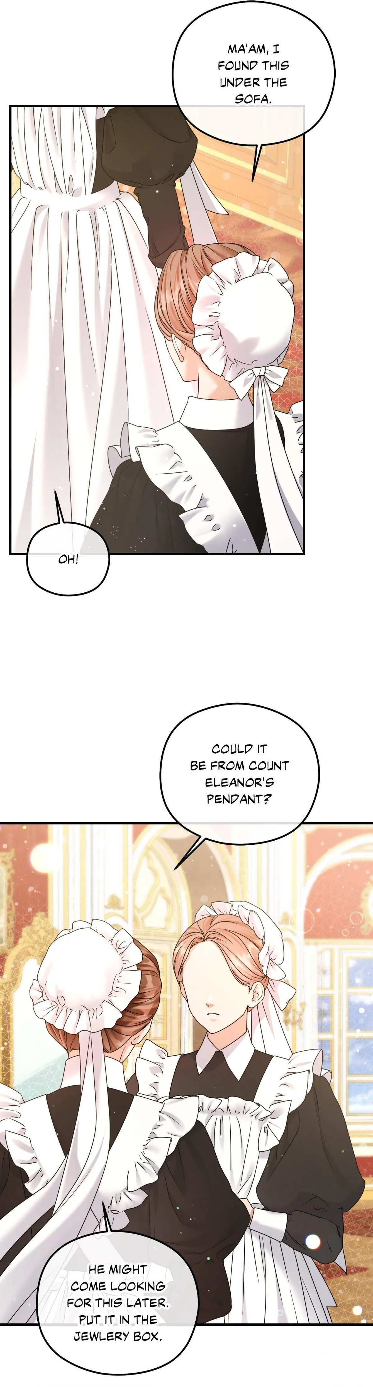 Changed: The Beta Count Chapter 26 page 39 - 