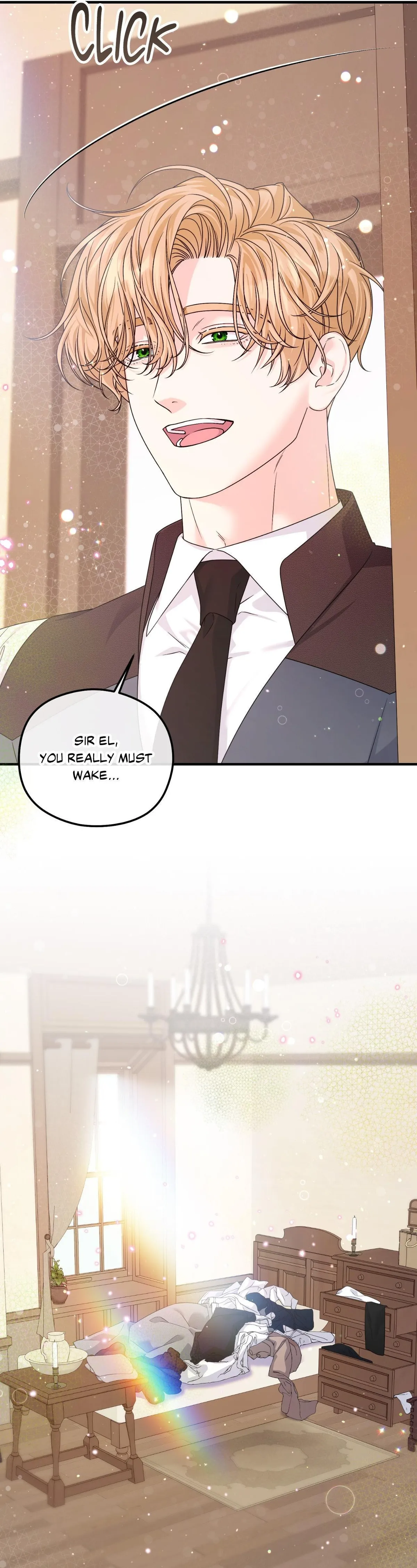 Changed: The Beta Count Chapter 26 page 6 - 