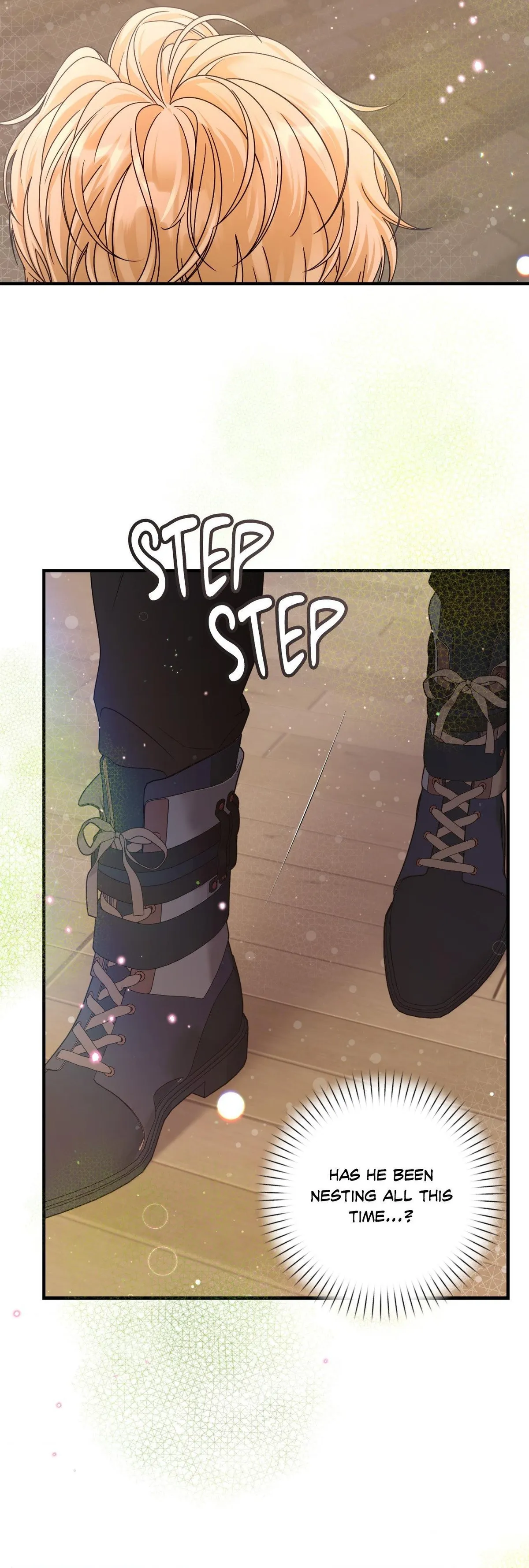 Changed: The Beta Count Chapter 26 page 7 - 