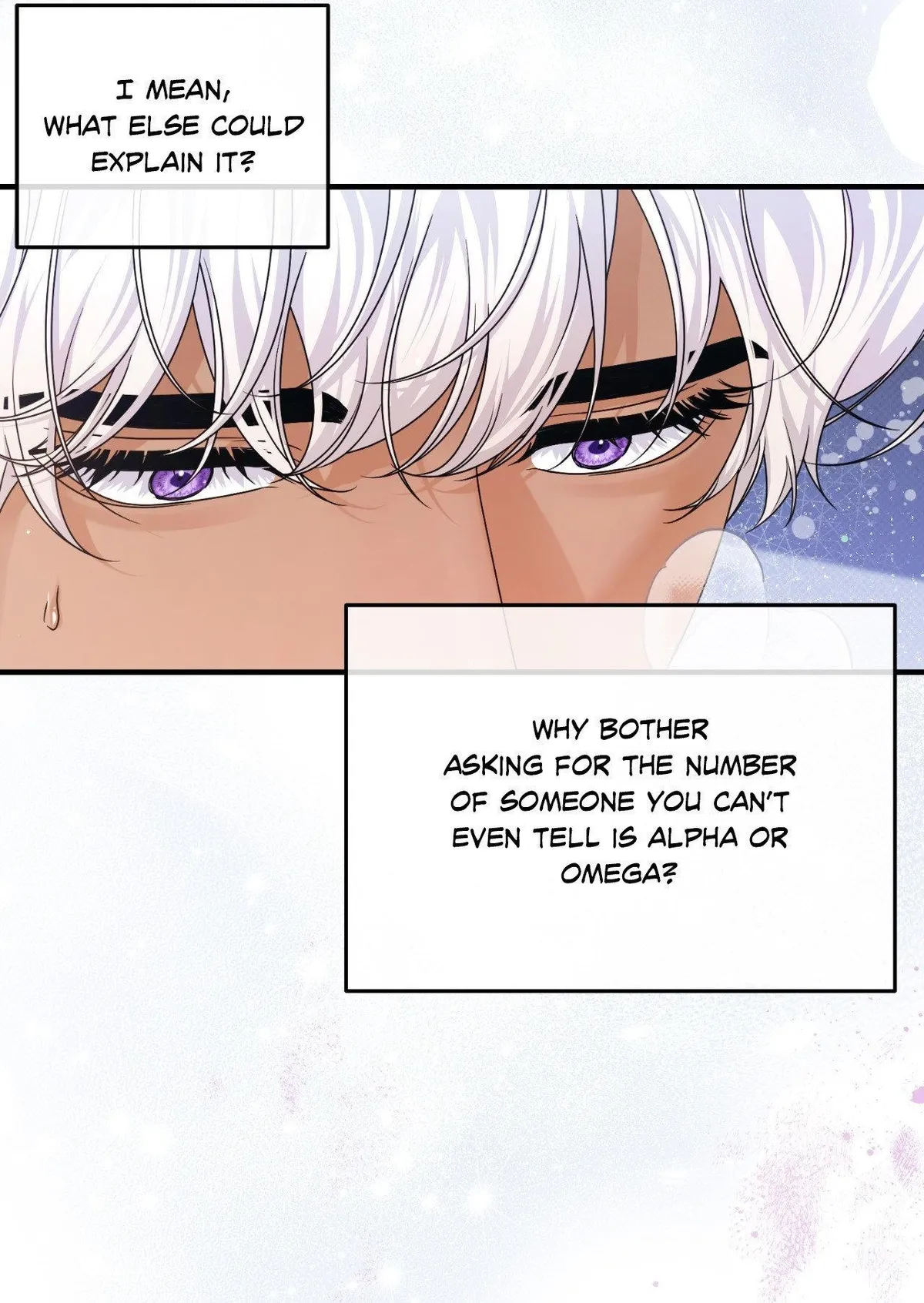 Changed: The Beta Count Chapter 27 page 12 - 