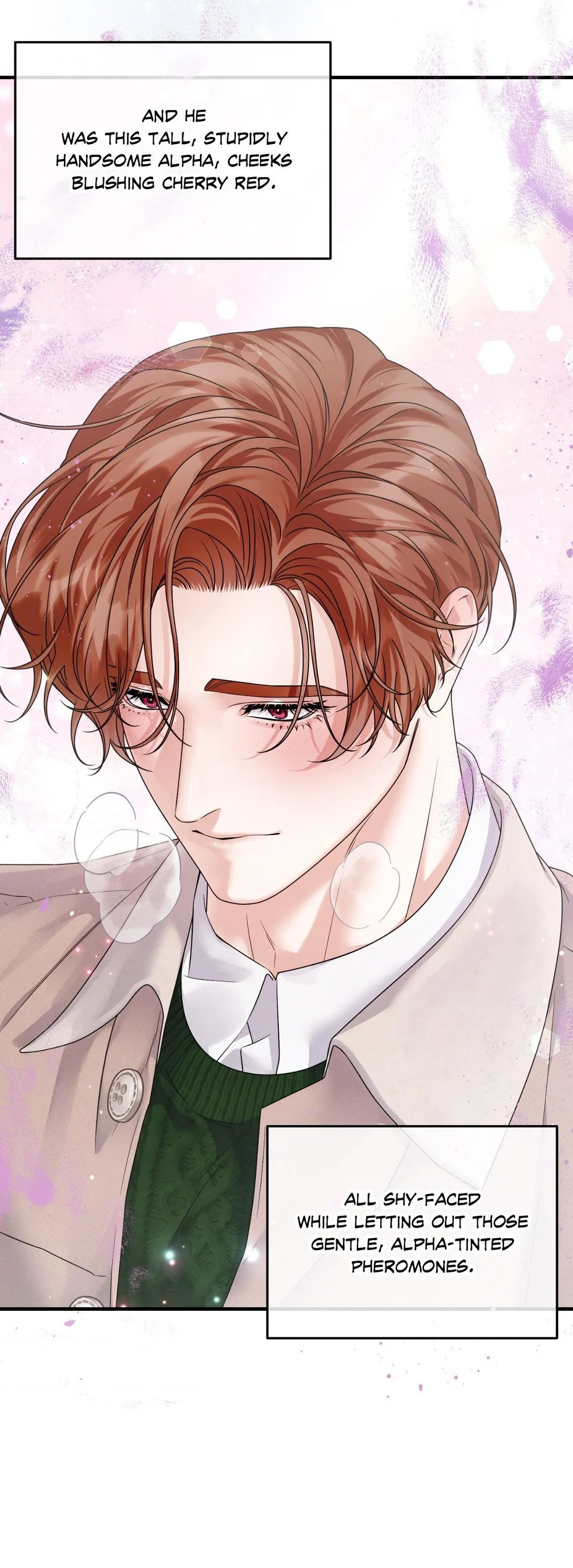 Changed: The Beta Count Chapter 27 page 13 - 