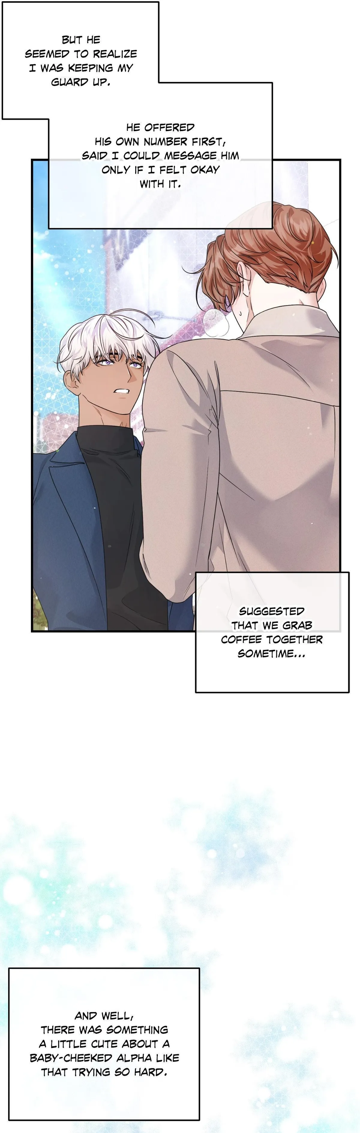 Changed: The Beta Count Chapter 27 page 14 - 