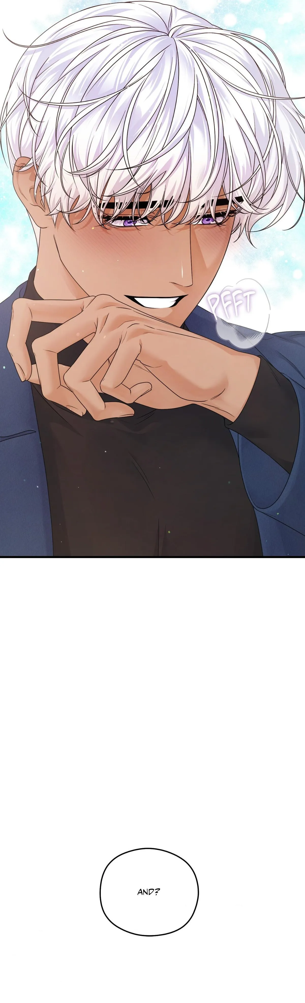 Changed: The Beta Count Chapter 27 page 15 - 