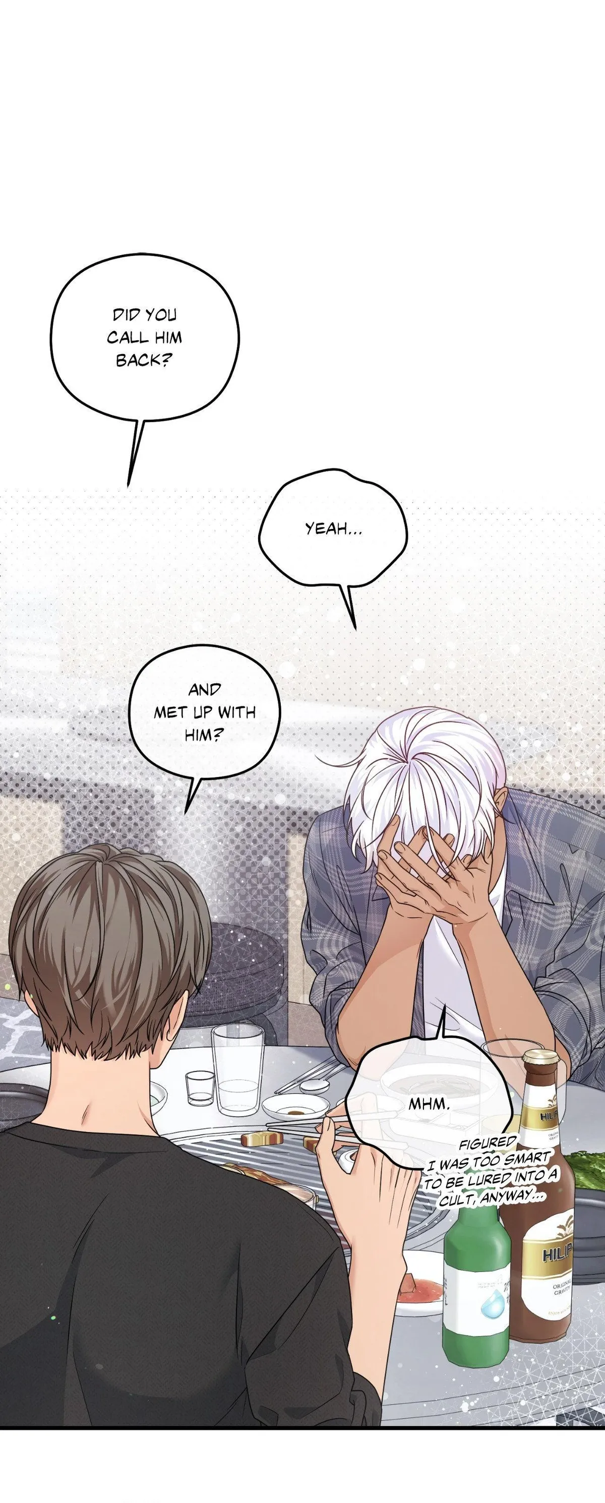Changed: The Beta Count Chapter 27 page 16 - 