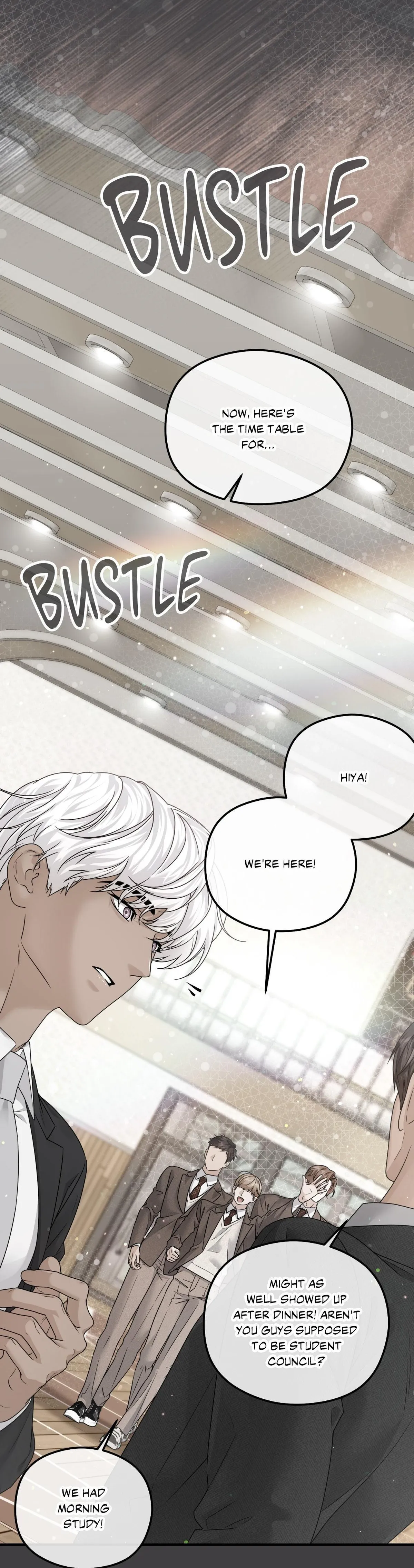 Changed: The Beta Count Chapter 27 page 20 - 