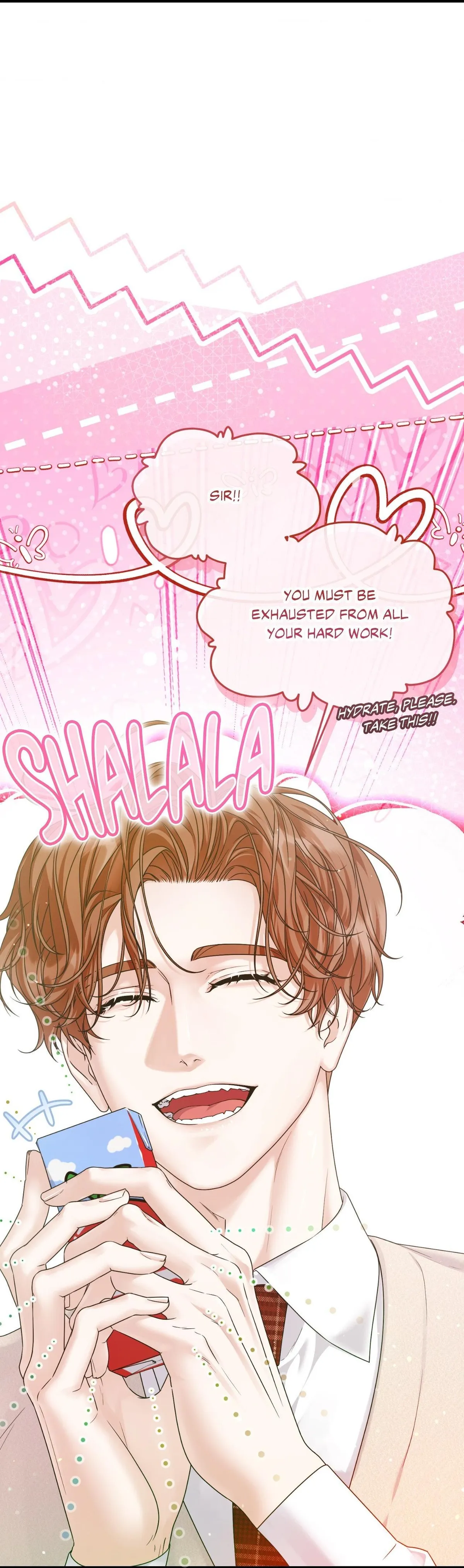 Changed: The Beta Count Chapter 27 page 3 - 