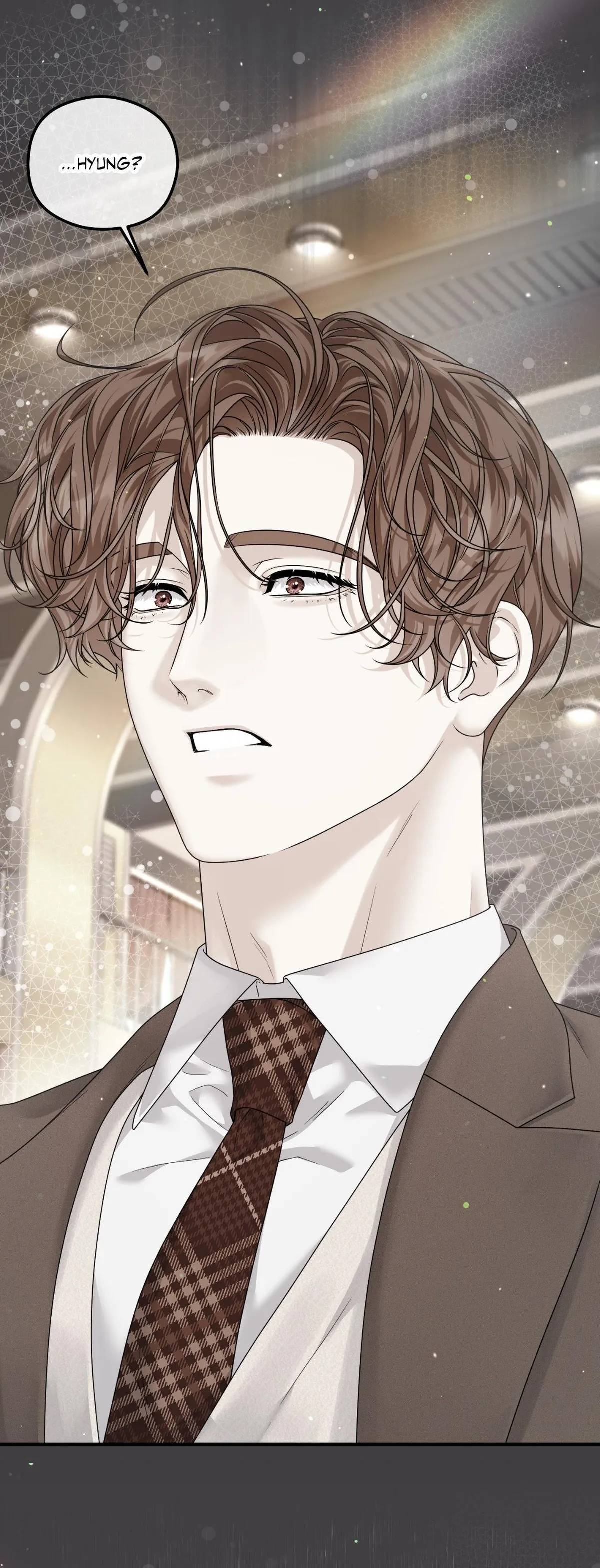 Changed: The Beta Count Chapter 27 page 23 - 