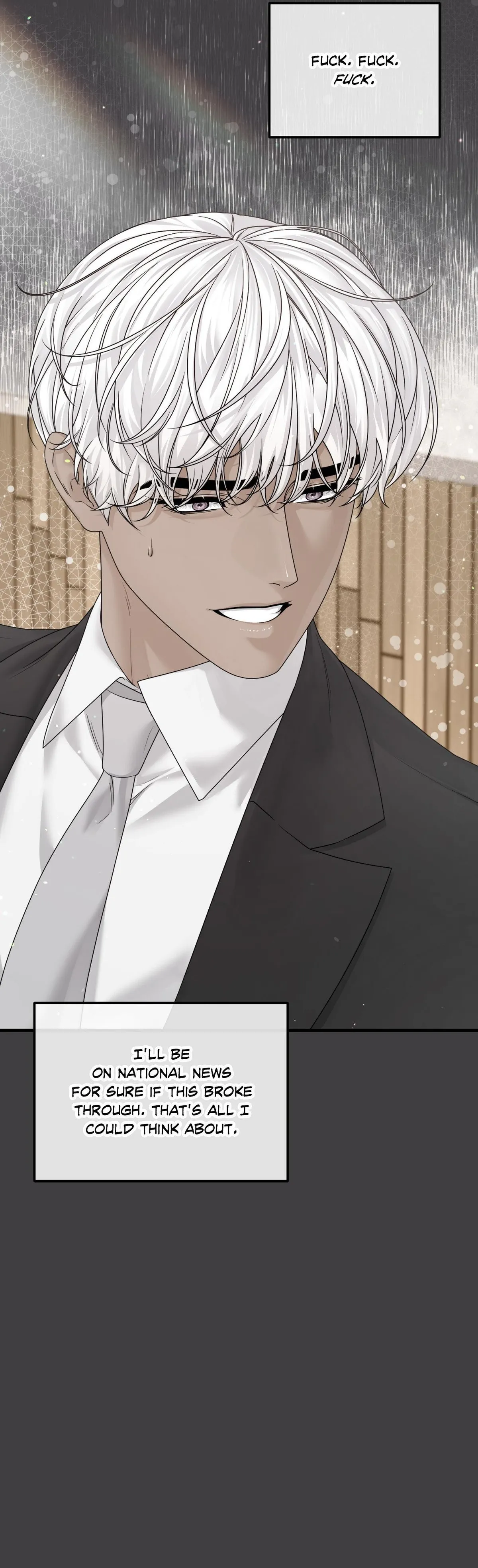 Changed: The Beta Count Chapter 27 page 24 - 