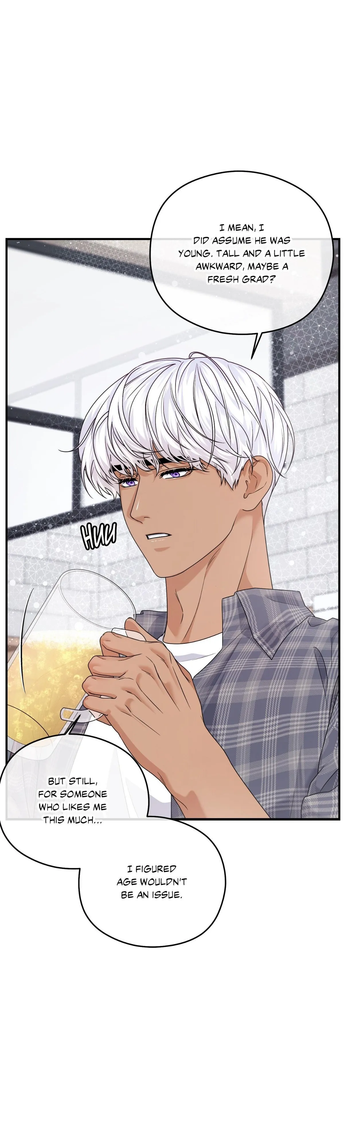 Changed: The Beta Count Chapter 27 page 26 - 