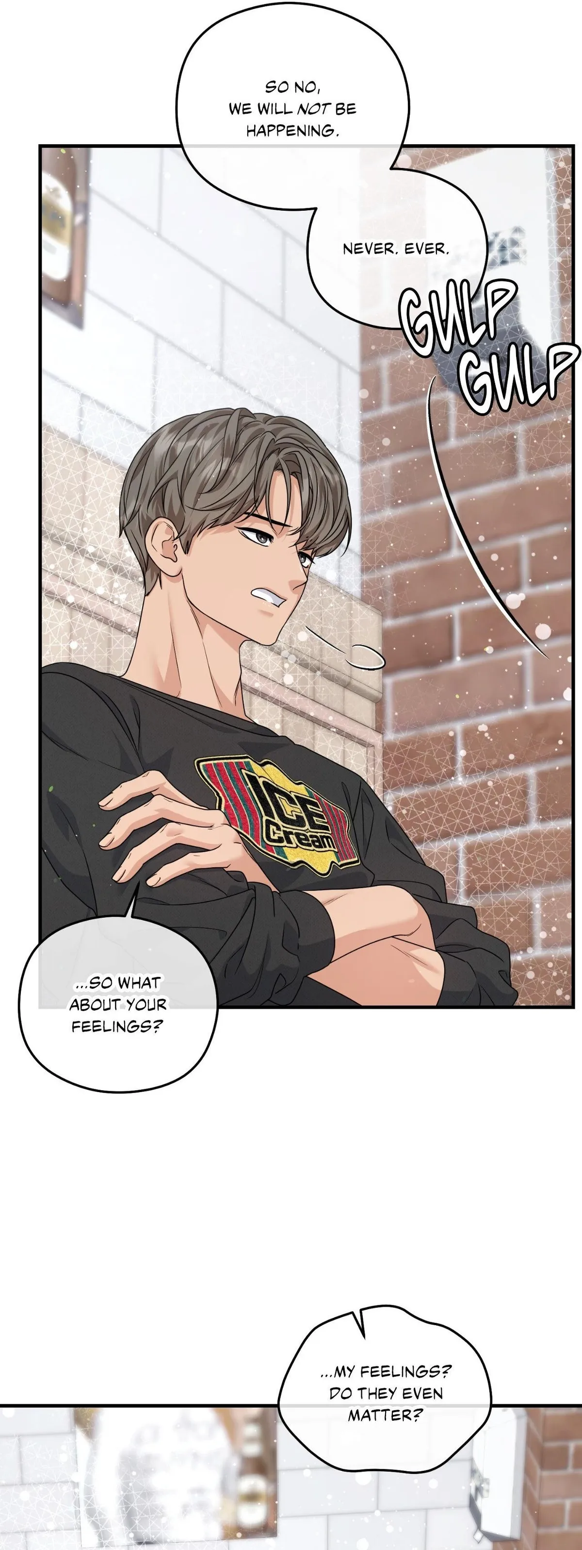 Changed: The Beta Count Chapter 27 page 28 - 