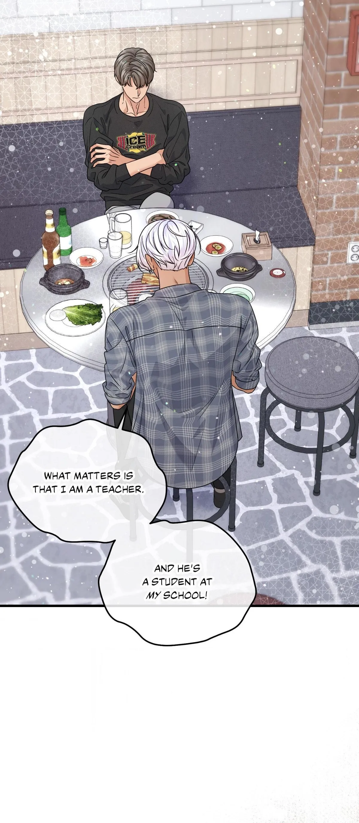 Changed: The Beta Count Chapter 27 page 29 - 