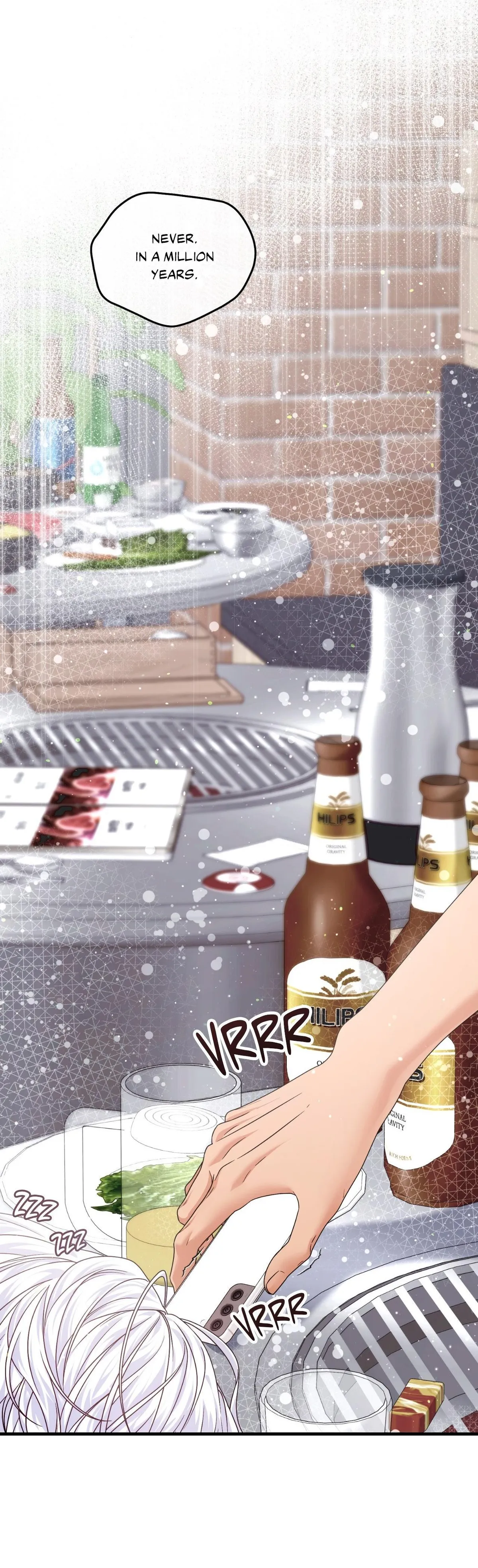 Changed: The Beta Count Chapter 27 page 30 - 