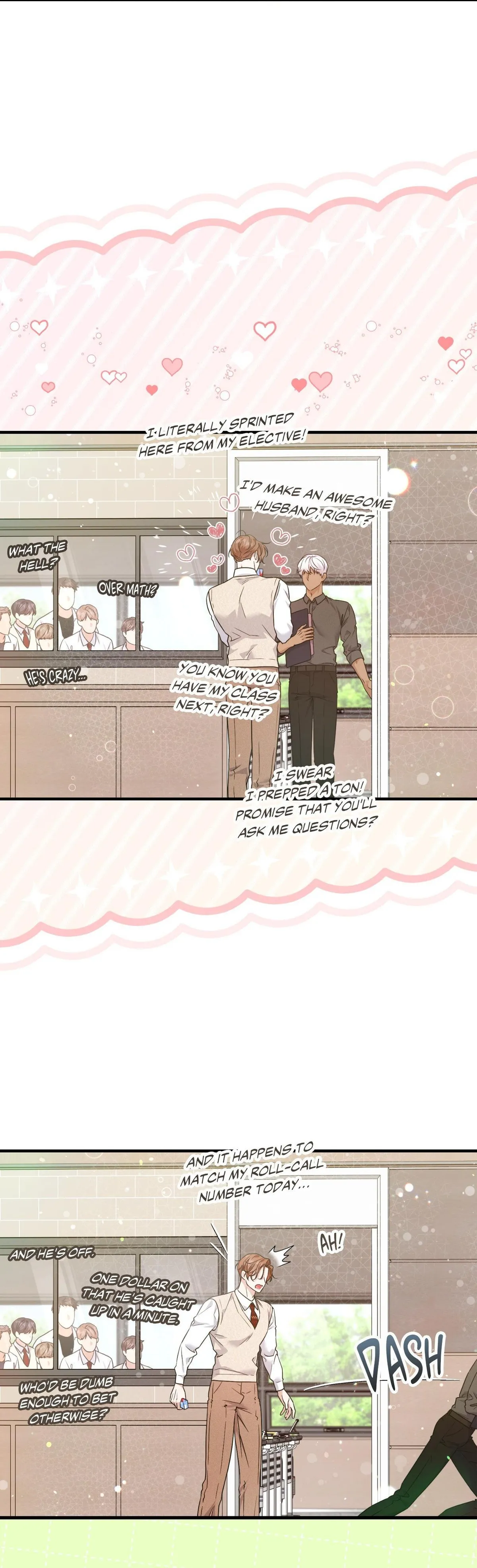 Changed: The Beta Count Chapter 27 page 4 - 
