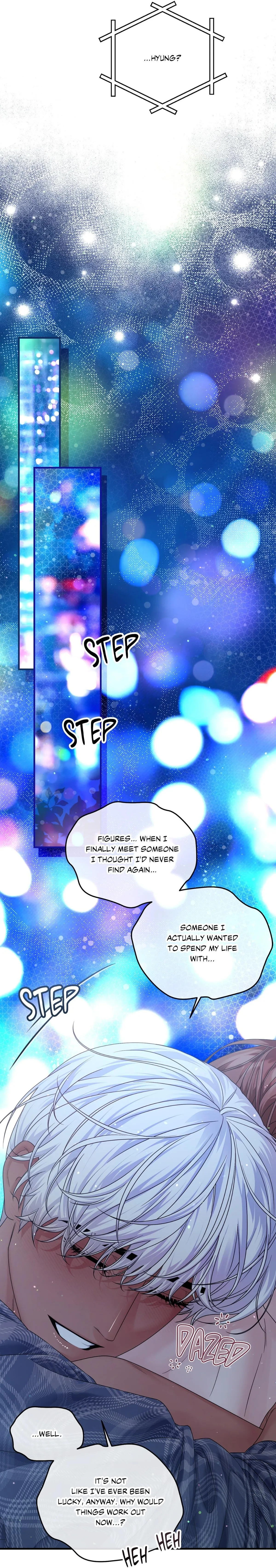 Changed: The Beta Count Chapter 27 page 32 - 