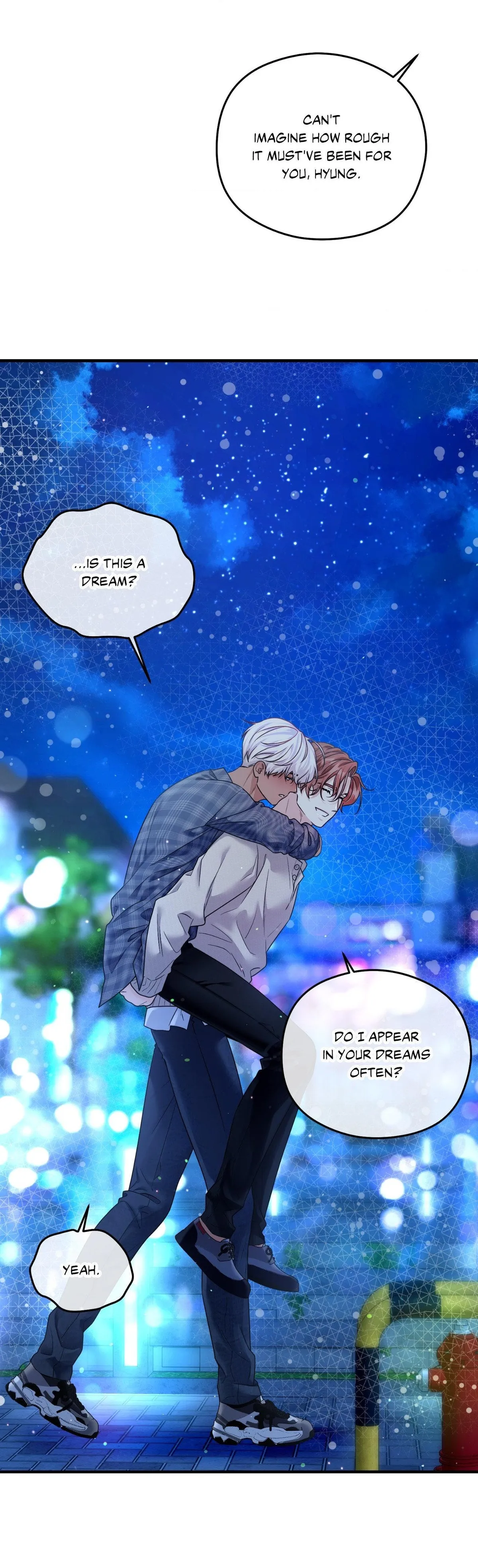 Changed: The Beta Count Chapter 27 page 33 - 
