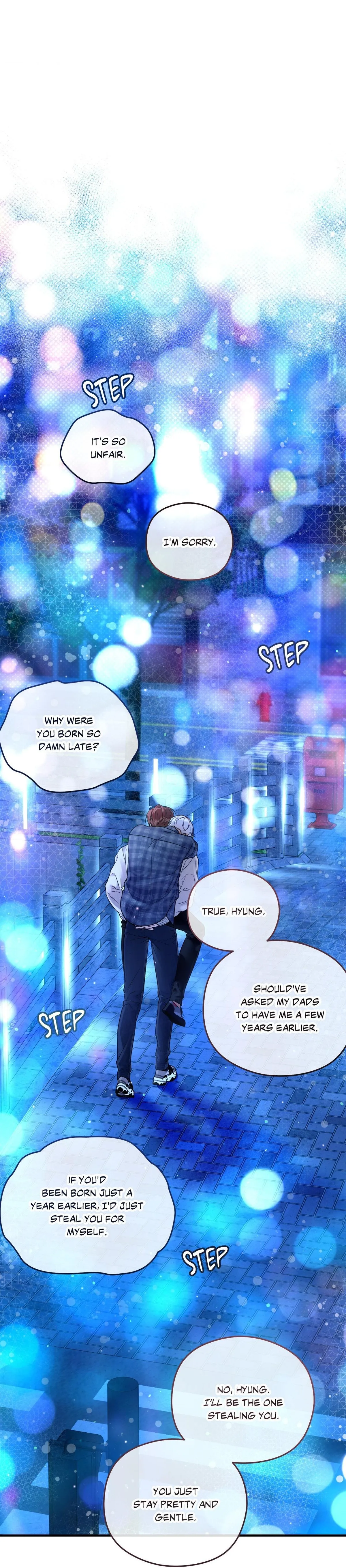 Changed: The Beta Count Chapter 27 page 35 - 