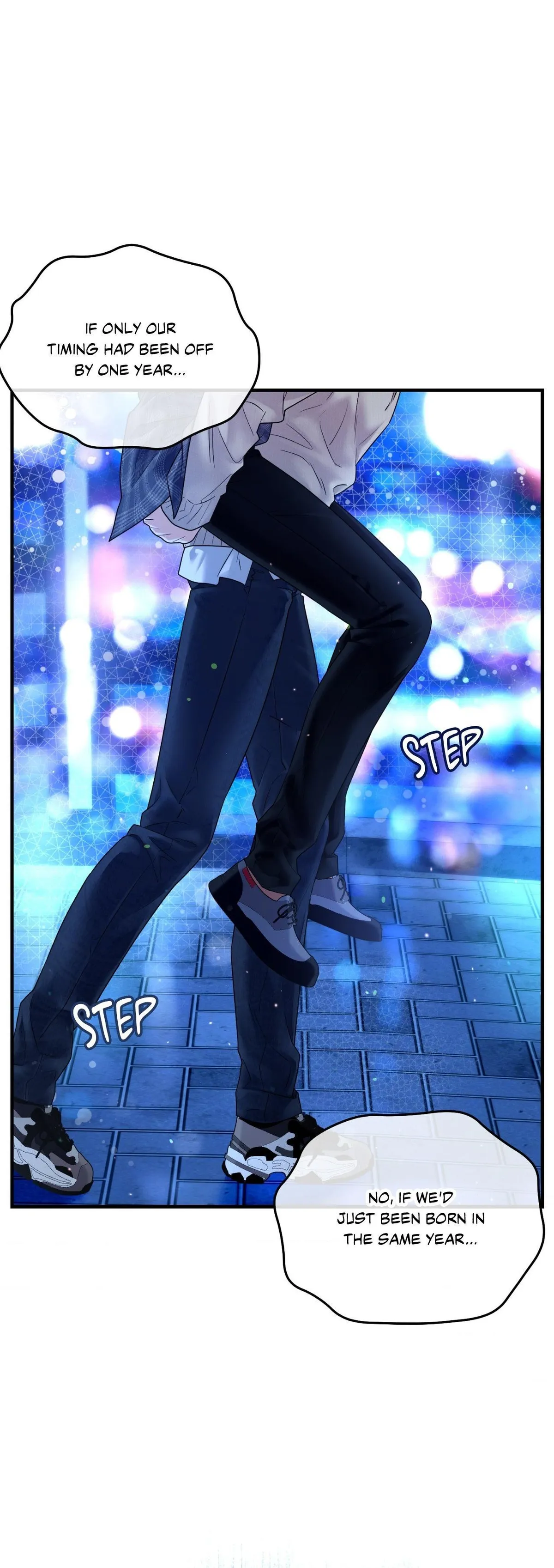 Changed: The Beta Count Chapter 27 page 36 - 