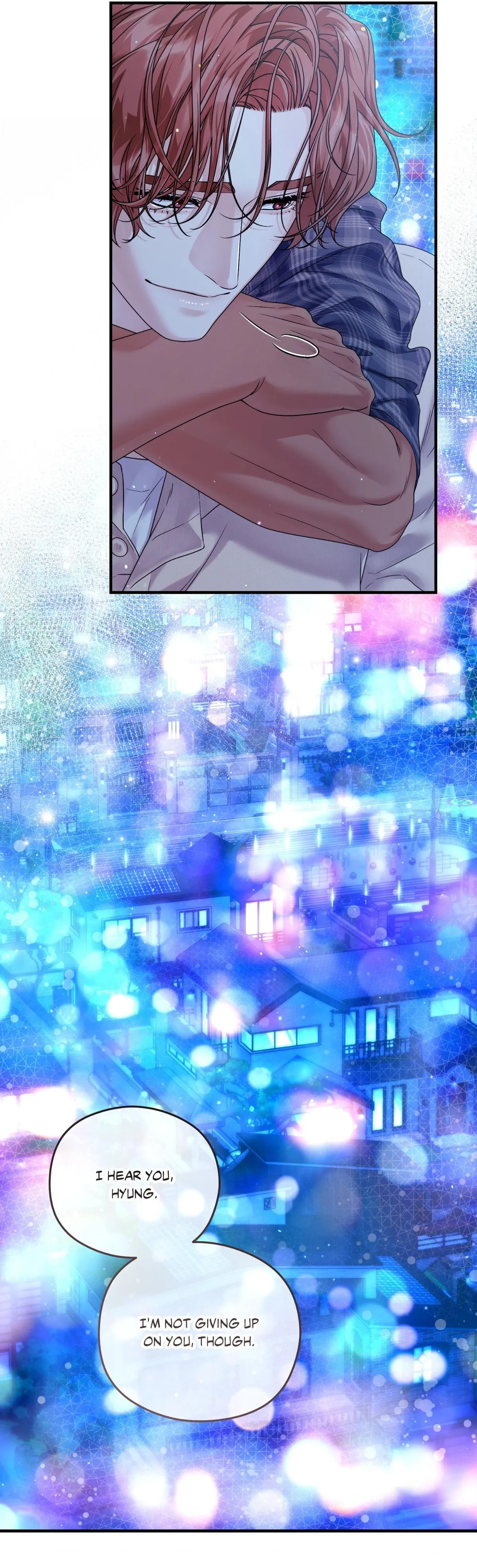 Changed: The Beta Count Chapter 27 page 38 - 