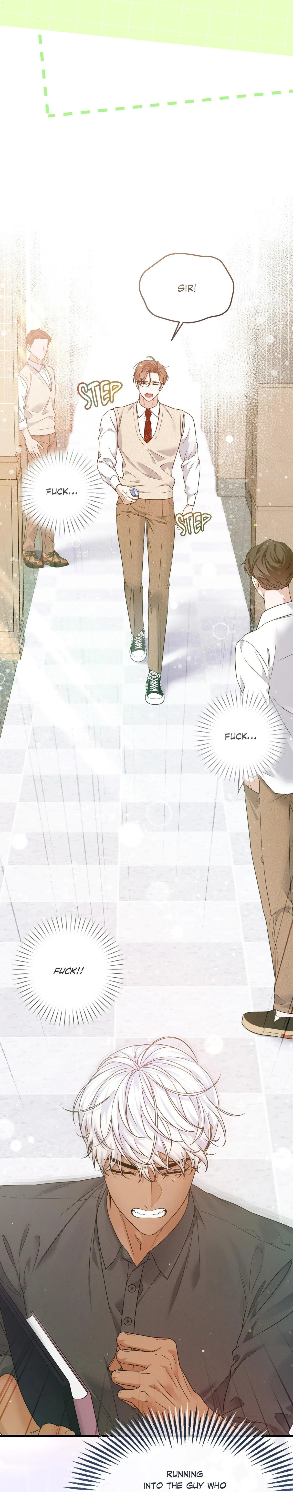Changed: The Beta Count Chapter 27 page 5 - 