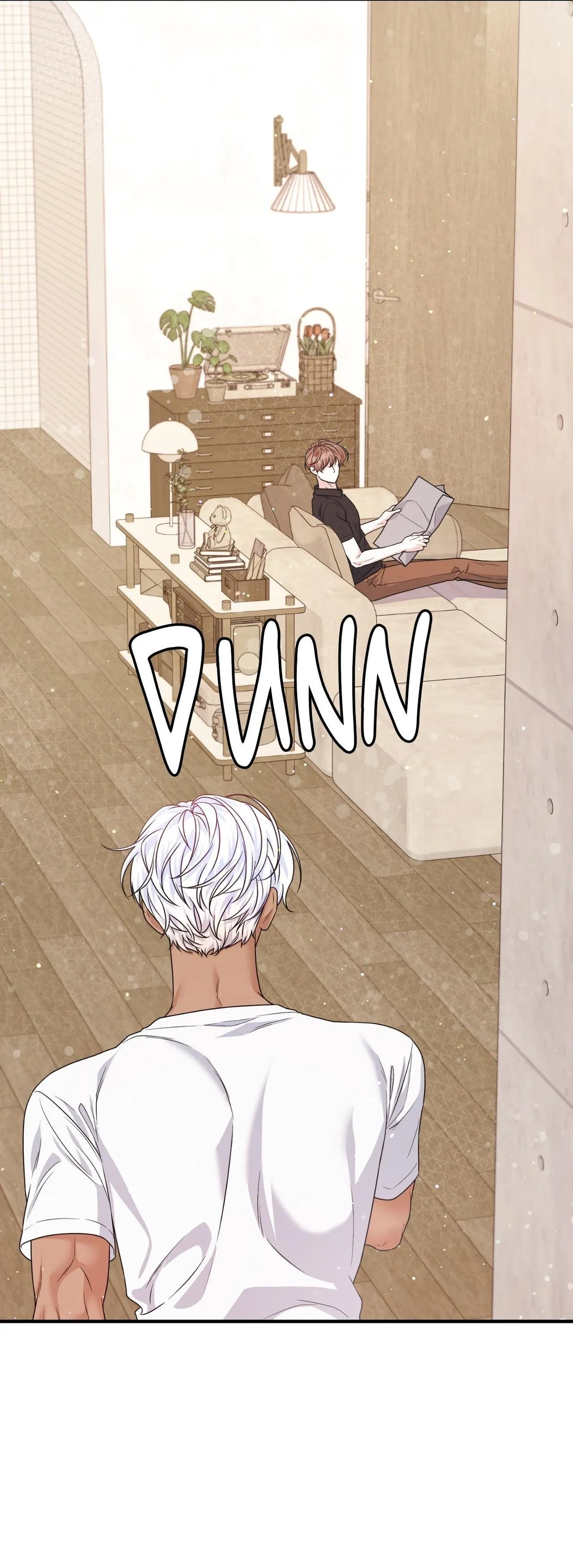 Changed: The Beta Count Chapter 27 page 44 - 