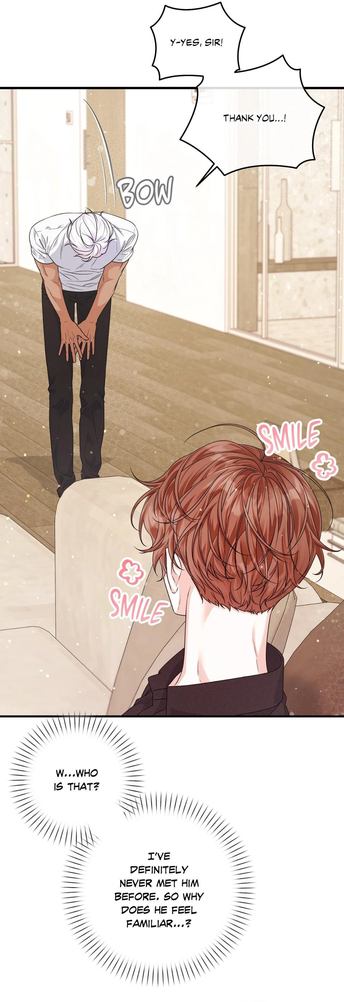 Changed: The Beta Count Chapter 27 page 47 - 
