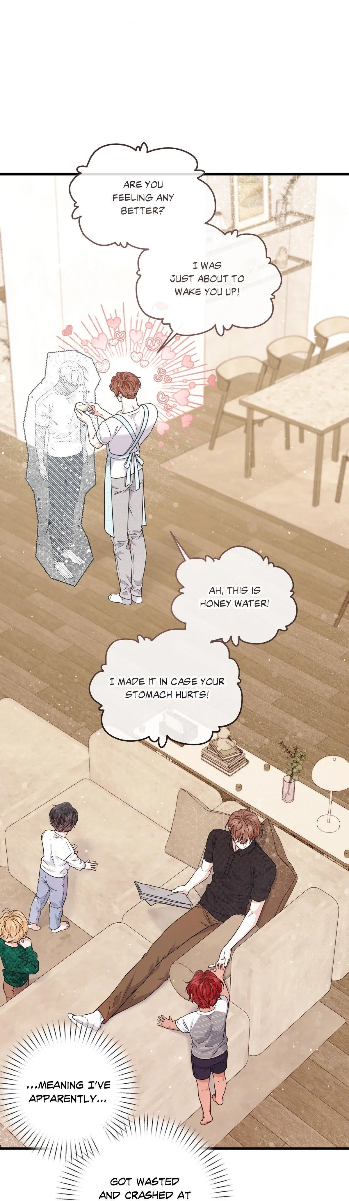 Changed: The Beta Count Chapter 27 page 49 - 
