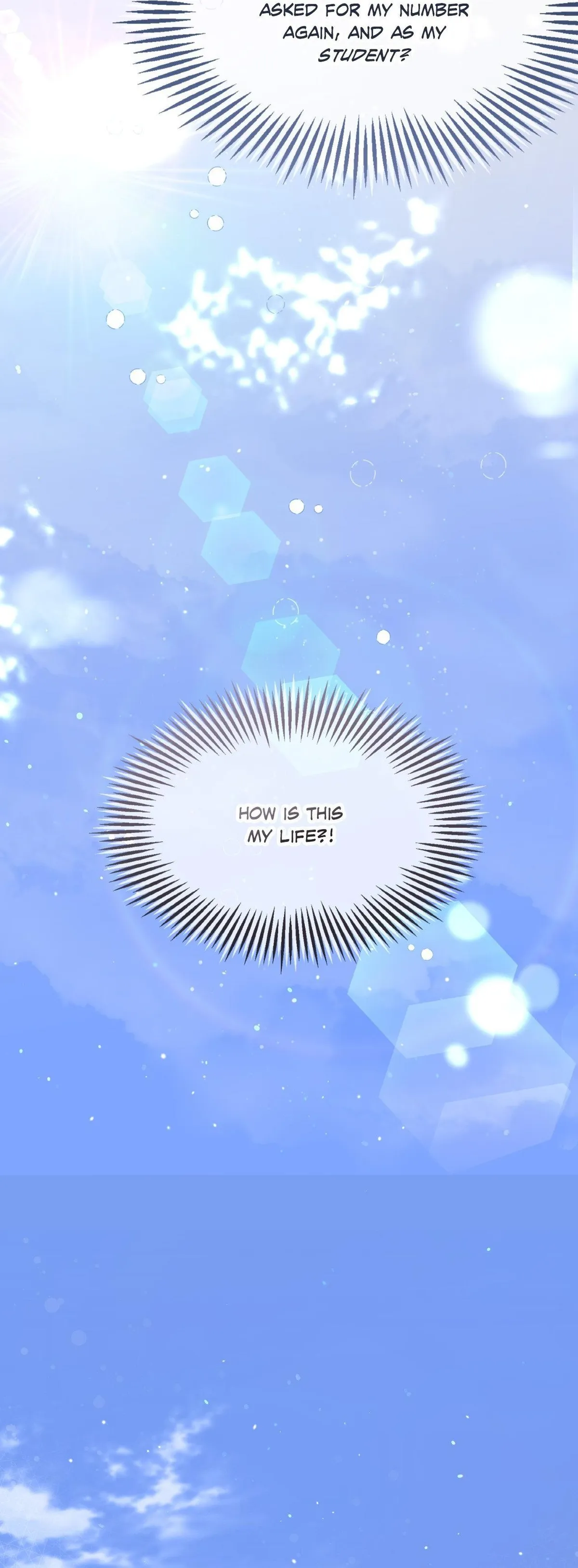 Changed: The Beta Count Chapter 27 page 6 - 