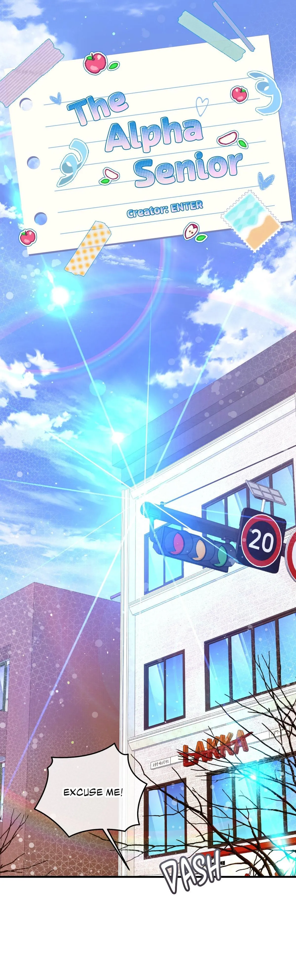 Changed: The Beta Count Chapter 27 page 7 - 