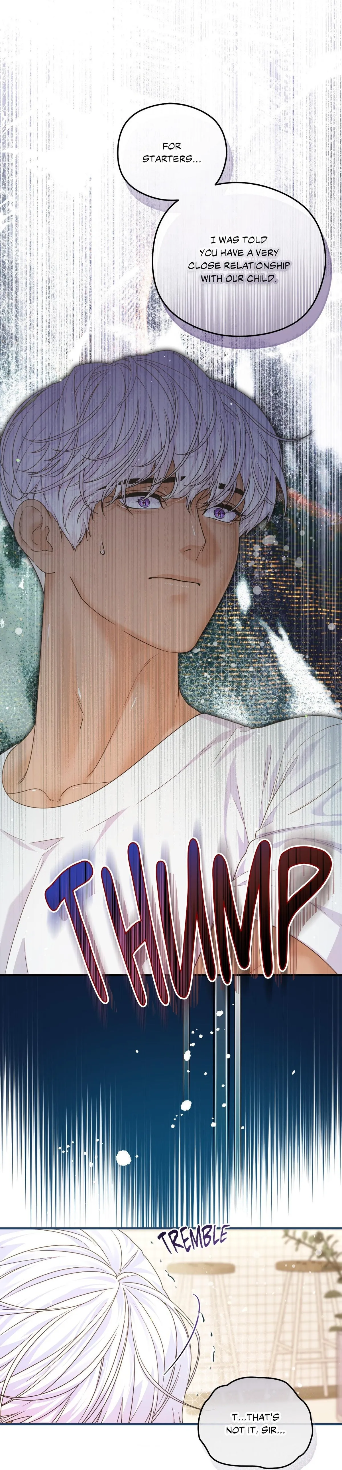 Changed: The Beta Count Chapter 28 page 12 - 