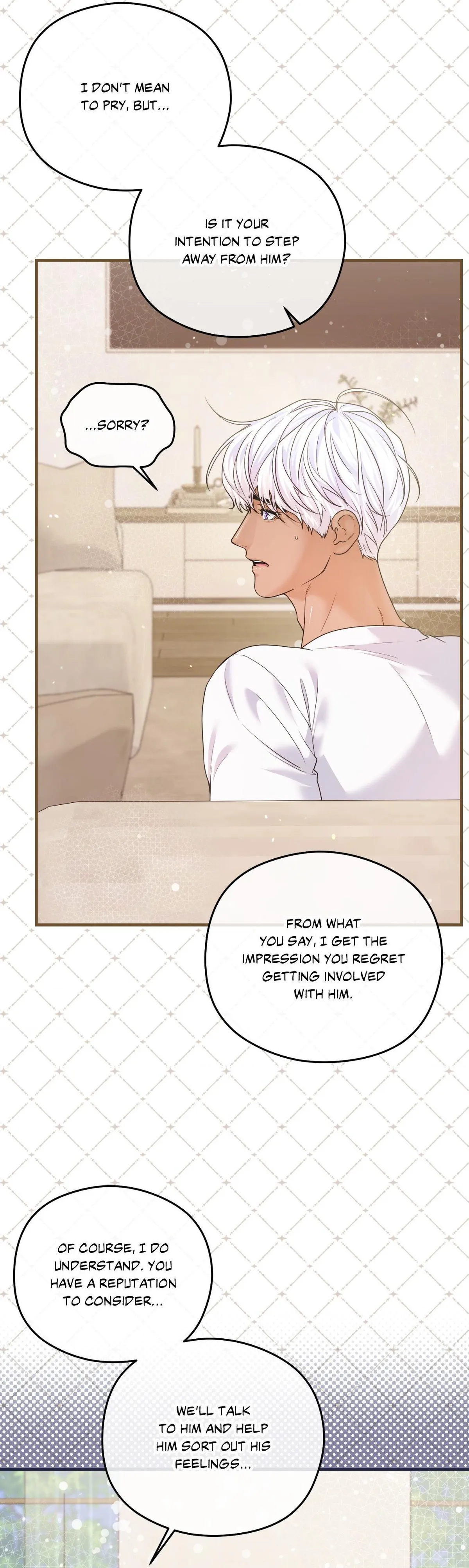 Changed: The Beta Count Chapter 28 page 15 - 