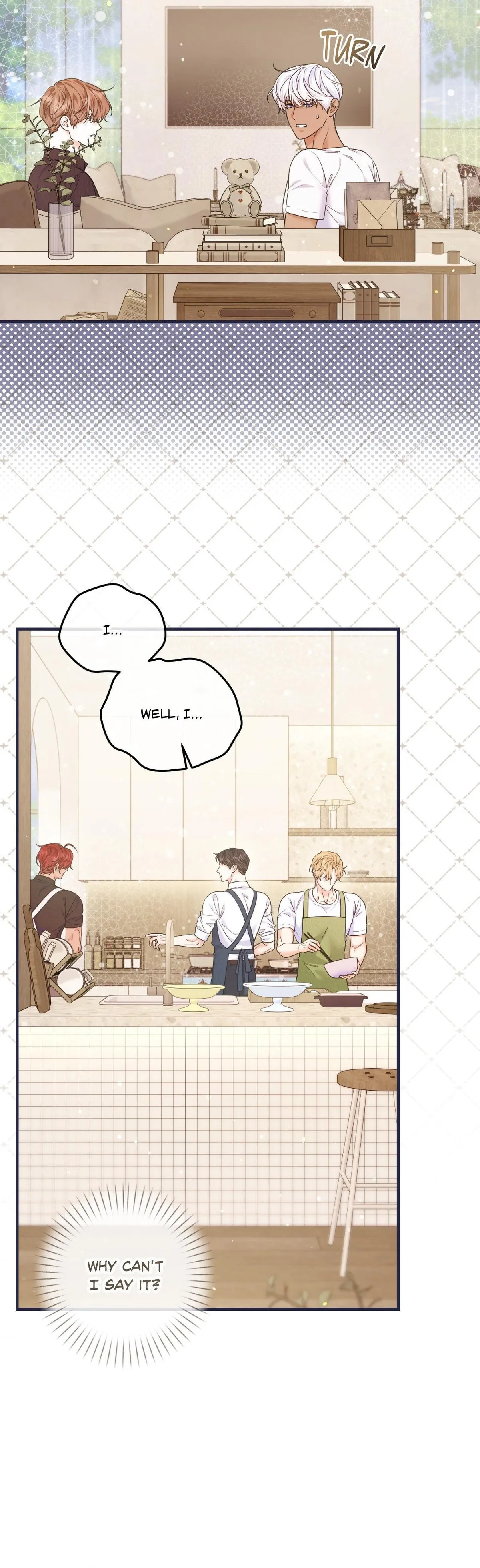 Changed: The Beta Count Chapter 28 page 16 - 