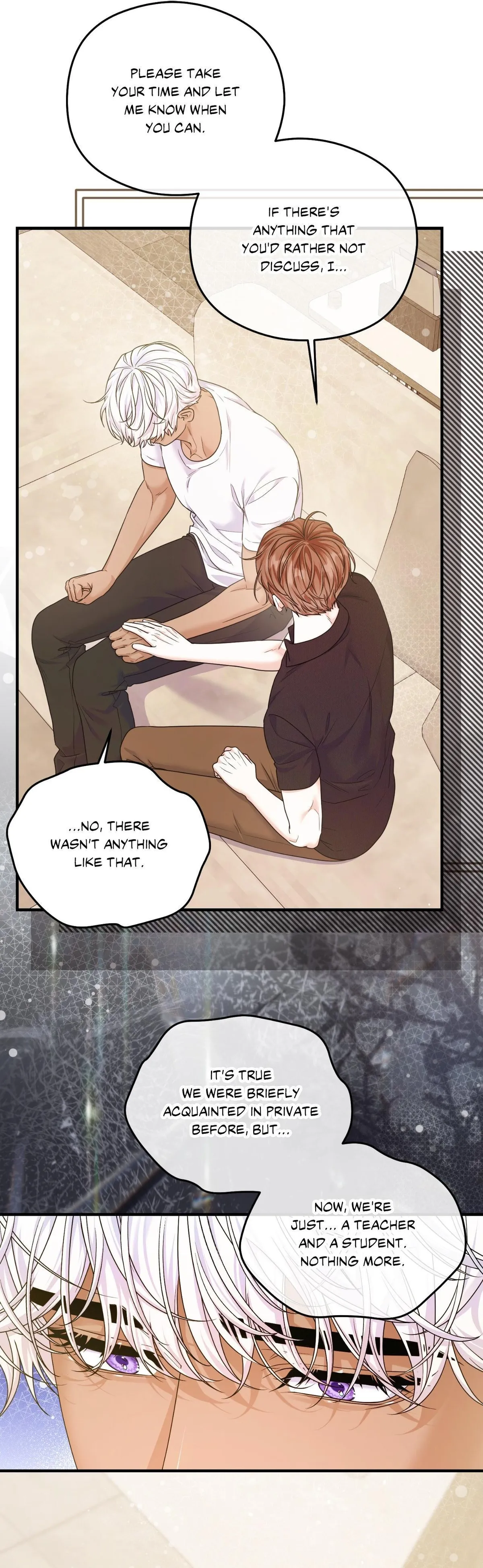 Changed: The Beta Count Chapter 28 page 19 - 