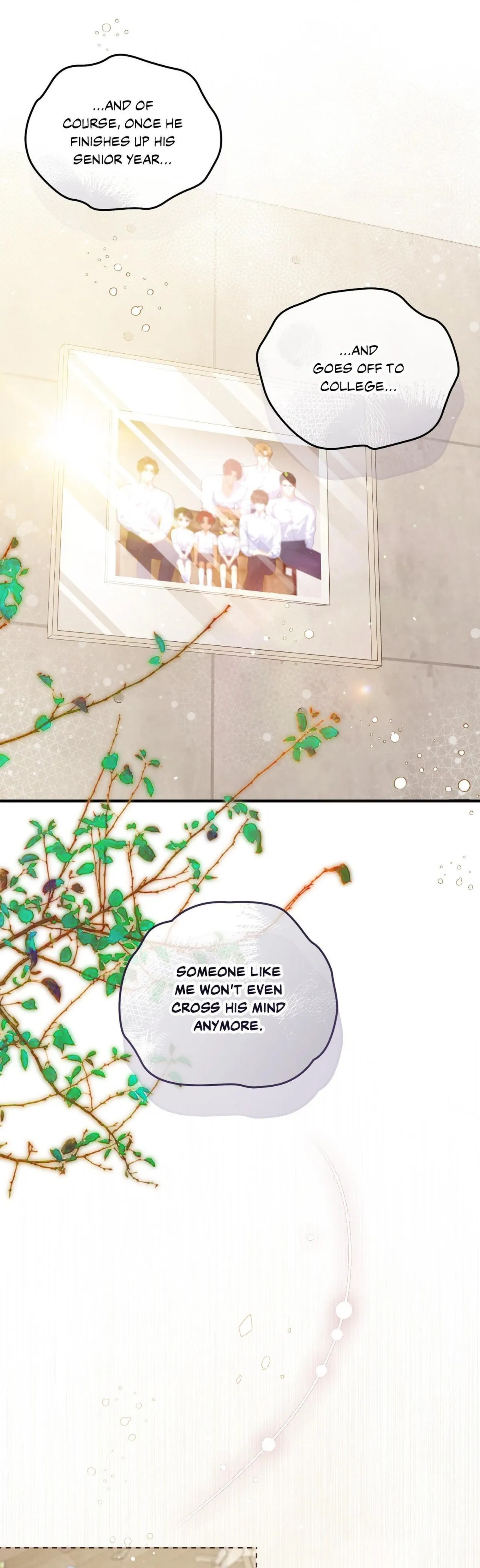 Changed: The Beta Count Chapter 28 page 21 - 