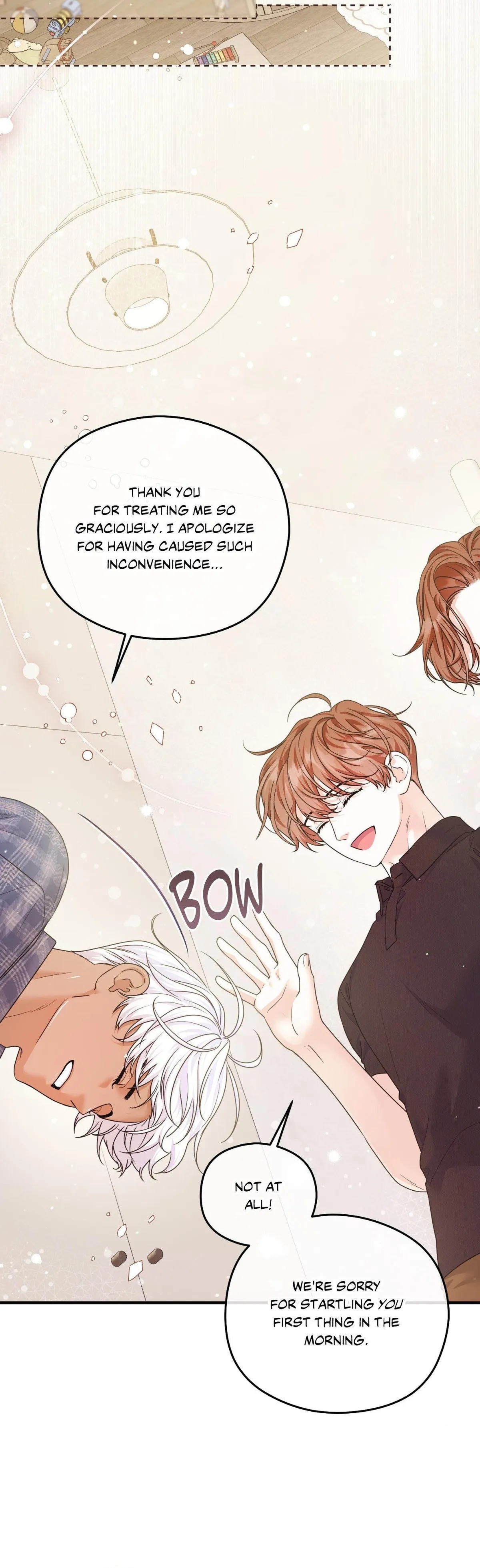 Changed: The Beta Count Chapter 28 page 22 - 