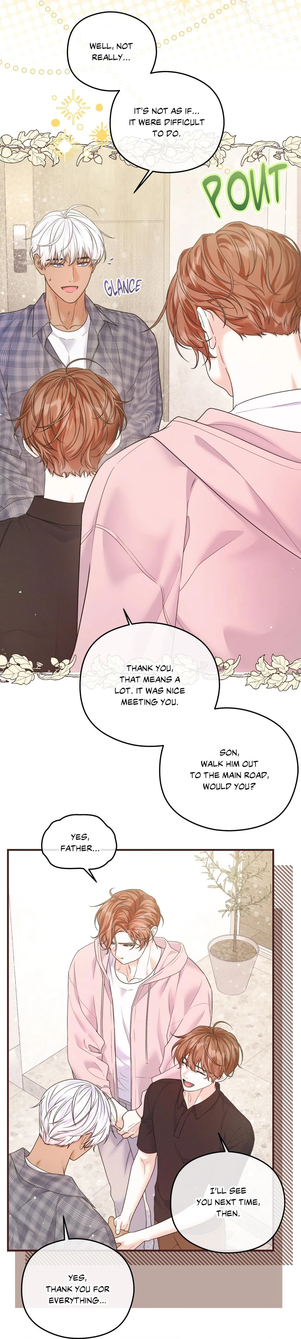 Changed: The Beta Count Chapter 28 page 24 - 