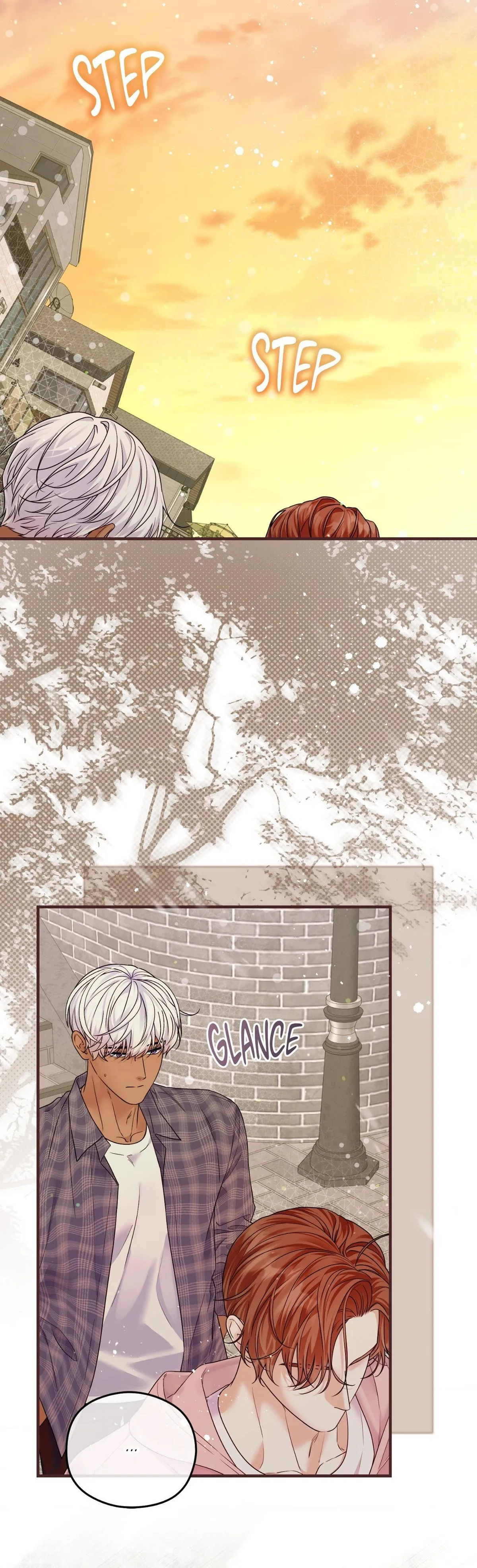 Changed: The Beta Count Chapter 28 page 26 - 